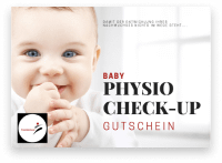 Gutschein Baby Physio Check-Up
