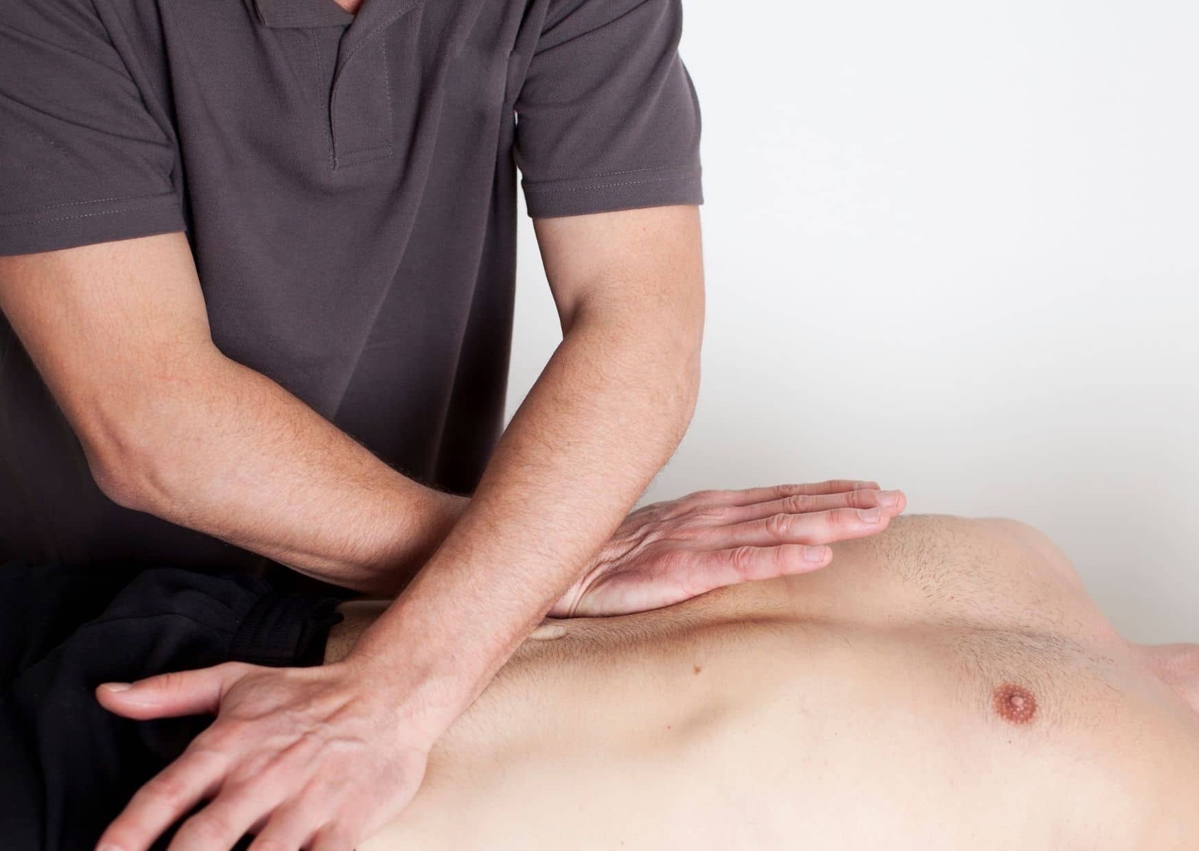 Osteopathie bei Skoliose